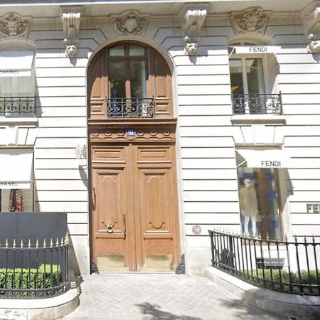 Av Montaigne Champs Elysee Париж Екстериор снимка